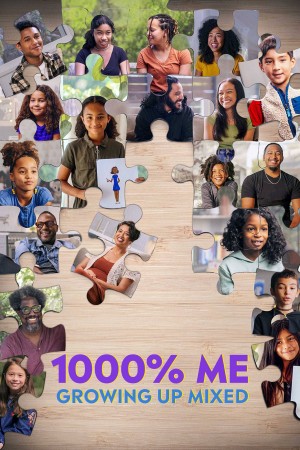 1.000% Là Chính Mình: Lớn Lên Khi Là Con Lai