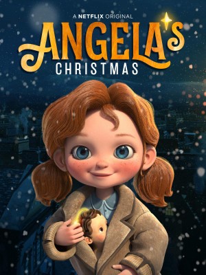 Giáng sinh của Angela