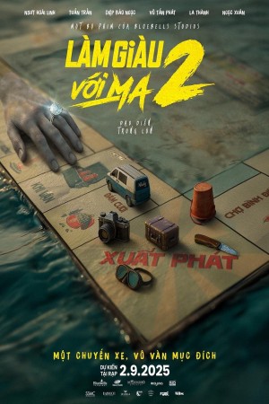 Làm Giàu Với Ma 2: Cuộc Chiến Hột Xoàn